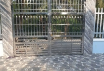  CỬA INOX KHÔNG SỢ GỈ SÉT