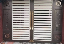 CỬA SẮT HIỆN ĐẠI