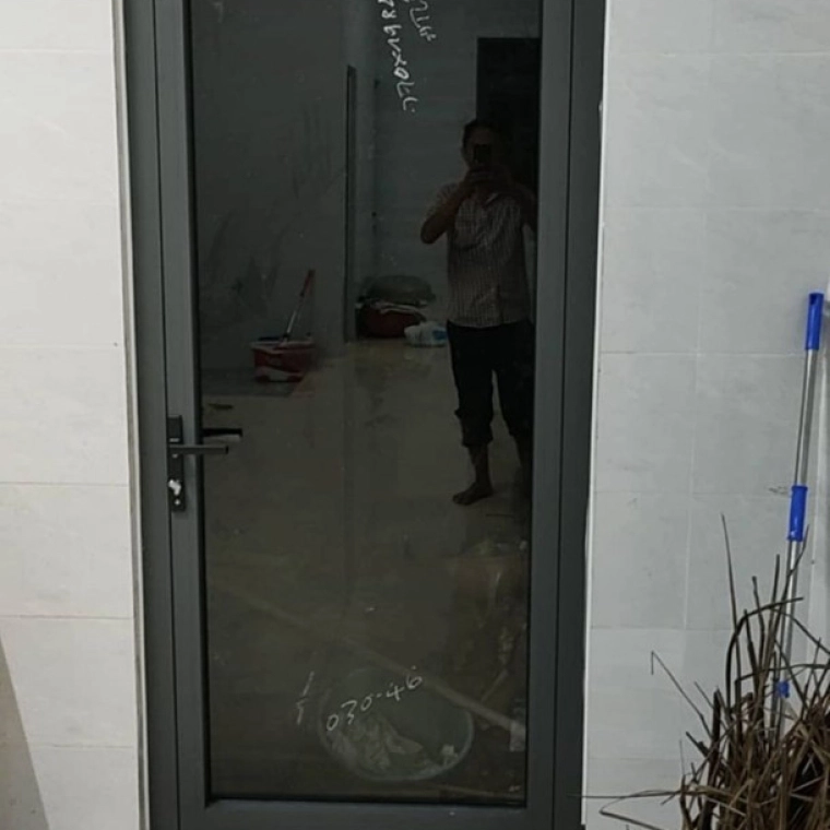 Bản lề sàn 2 tấm 11