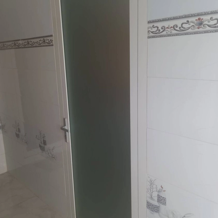 Bản lề sàn 2 tấm 12